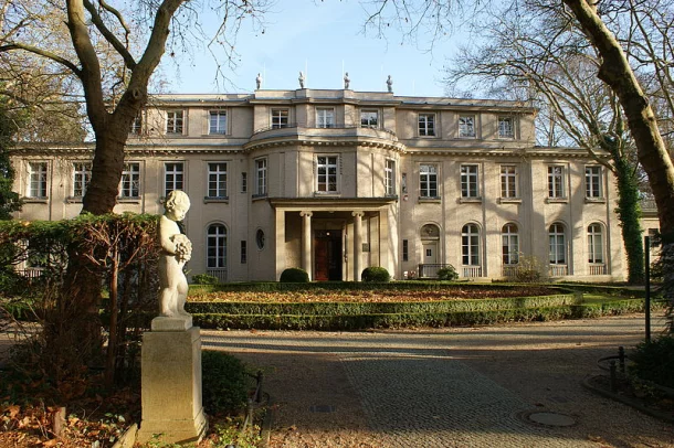 Haus der Wannseekonferenz